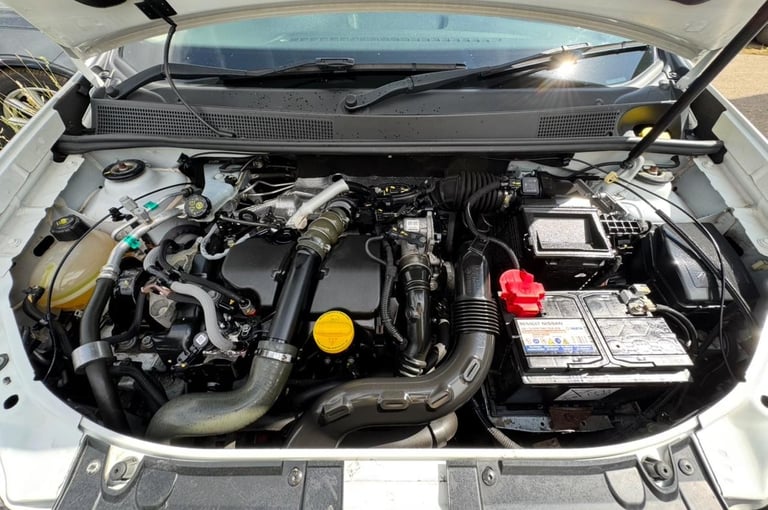 2017 DACIA SANDERO STEPWAY 1.5 DCi LAUREATE RUNS/DRIVES GREAT LOVELY EXAMPLE! 