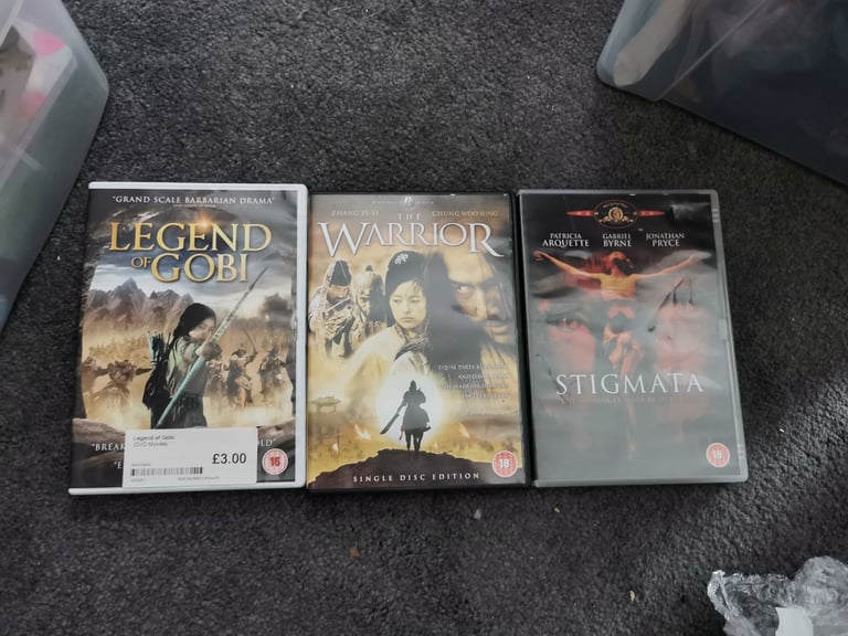 Free dvds 