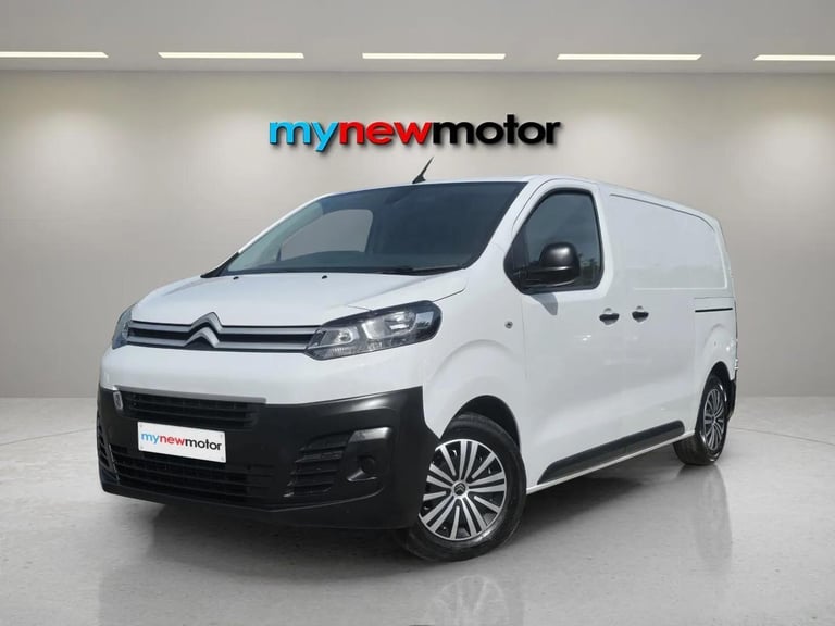 2022 Citroen Dispatch 1.5 BlueHDi 1000 Enterprise Pro M FWD 2 Euro 6 (s/s) 6dr PANEL VAN Diesel M...