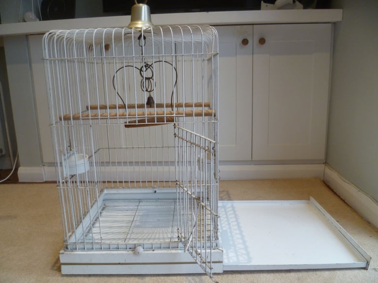 Vintage/Antique Decorative Bird House / Cage