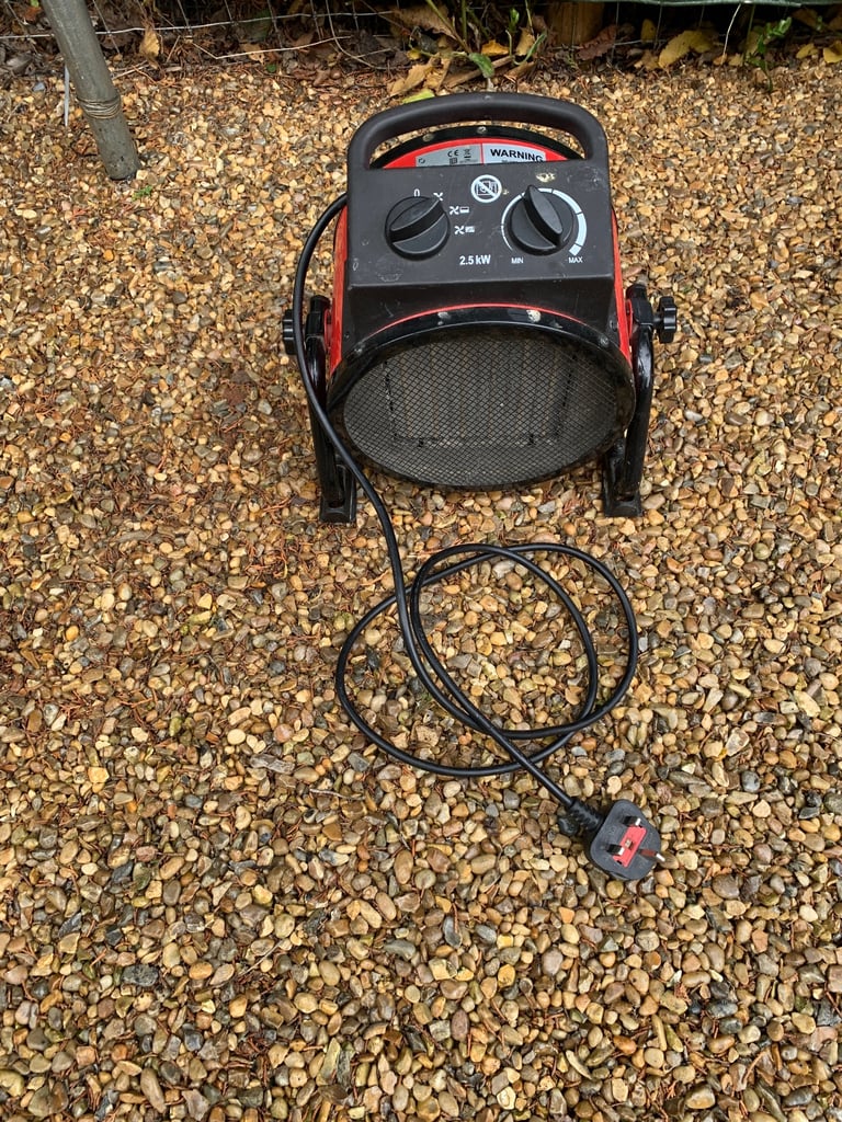 image for Heater / fan 