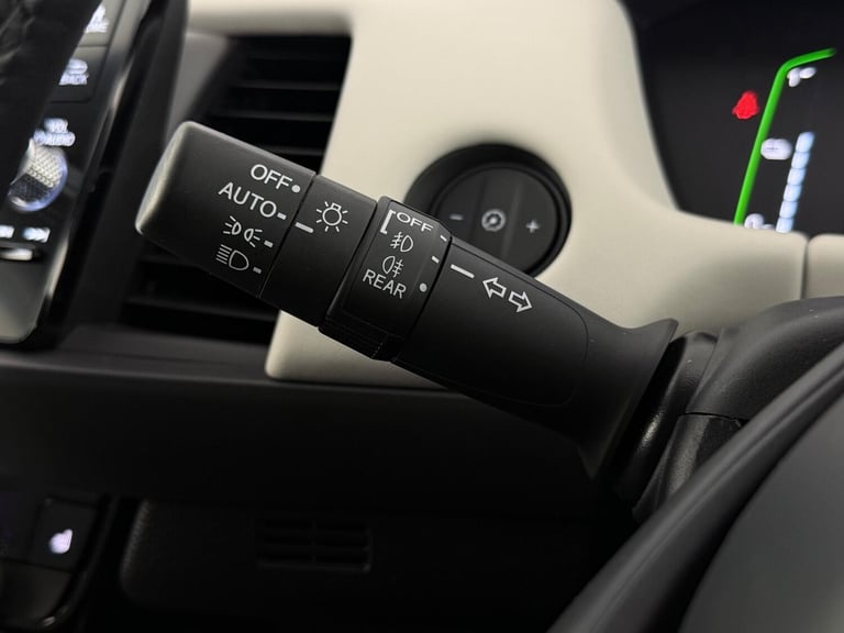 2022 Honda Jazz 1.5 i-MMD Hybrid EX 5dr eCVT HATCHBACK PETROL/ELECTRIC Automatic