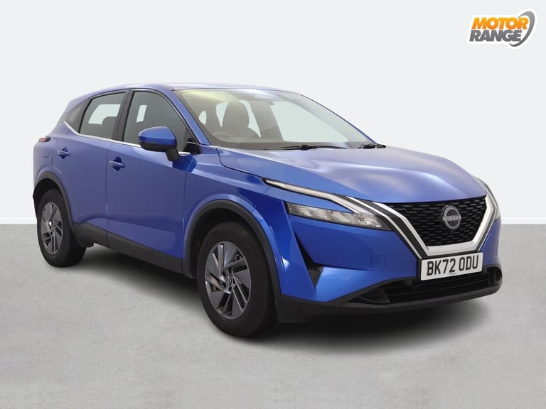 image for 2022 Nissan Qashqai 1.3 DiG-T MH 158 Acenta Premium 5dr Xtronic Crossover/SUV PETROL Automatic