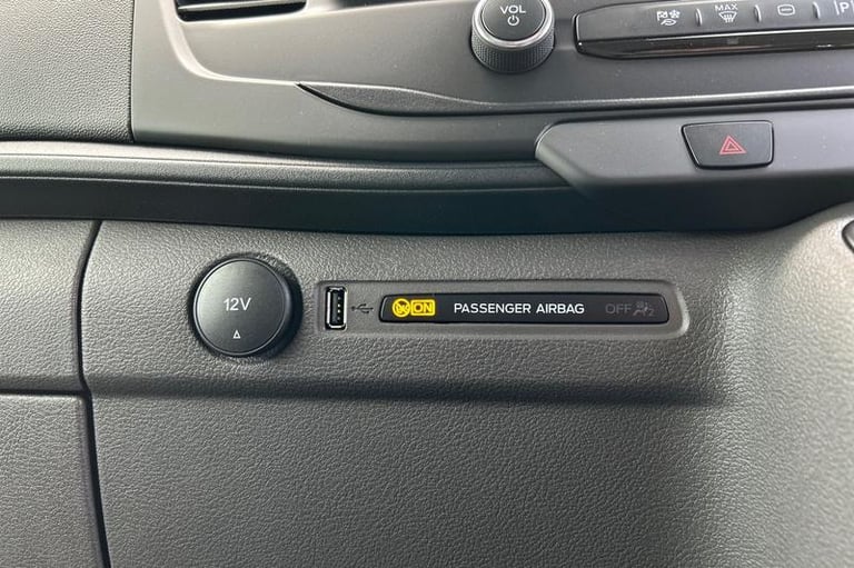 2024 Ford Transit 350 Leader L3 H3 LWB High Roof RWD 2.0 EcoBlue 130ps, COLLISTION MITIGATION Pan...