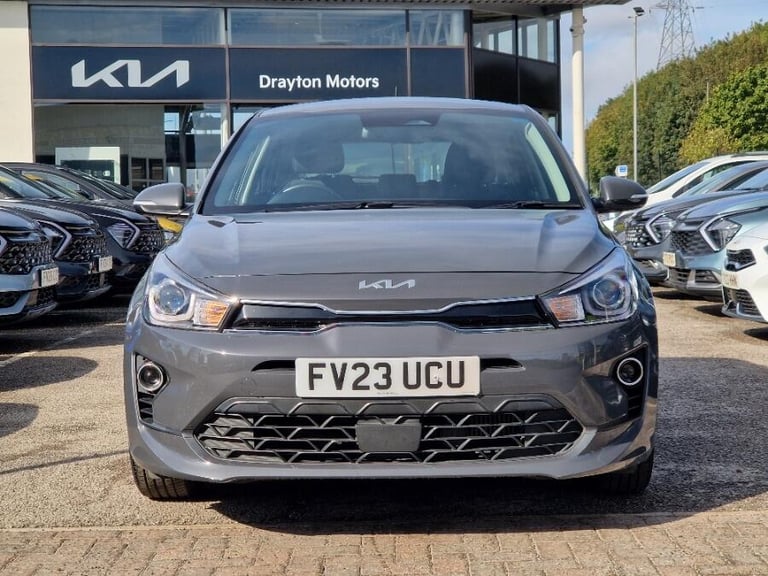  Kia Rio 1.0 T-GDi 2 Hatchback 5dr Petrol Manual Euro 6 (s/s) (99 bhp) Petrol Manual