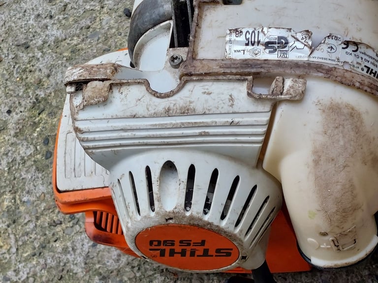 Stihl kombi engine unit ( fs90 )