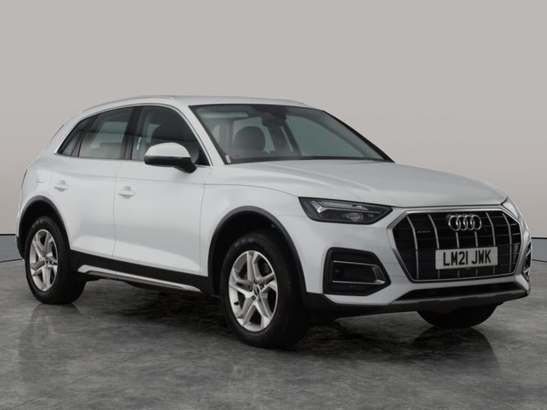 2021 Audi Q5 40 TDI Quattro Sport 5dr S Tronic ESTATE DIESEL Automatic