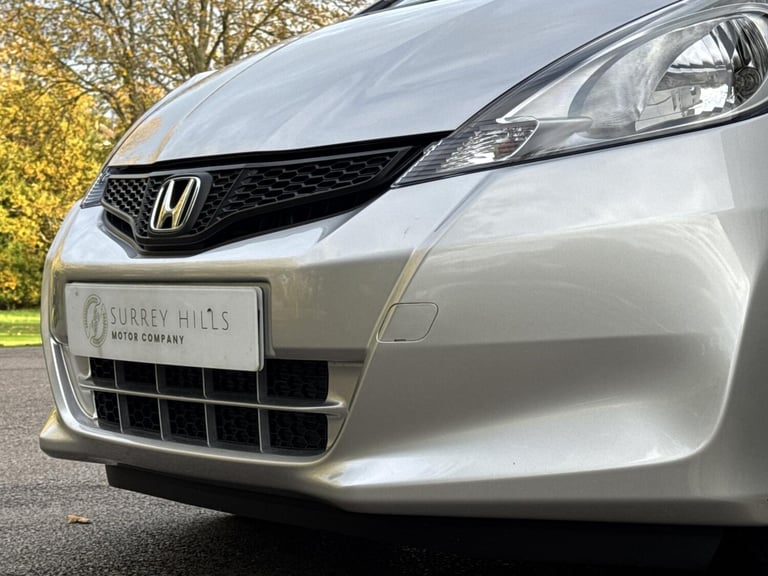 2013 Honda Jazz 1.4 i-VTEC ES Plus Hatchback 5dr Petrol CVT Euro 5 (99 ps) Hatchback Petrol Autom...