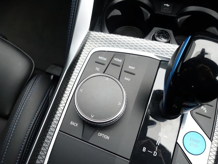 2022 BMW i4 40 83.9kWh M Sport Gran Coupe 5dr Electric Auto eDrive (340 ps) Hatchback ELECTRIC Au...