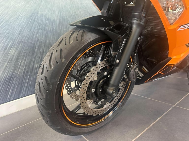 2020 Kawasaki Ninja 650 650 Euro 4