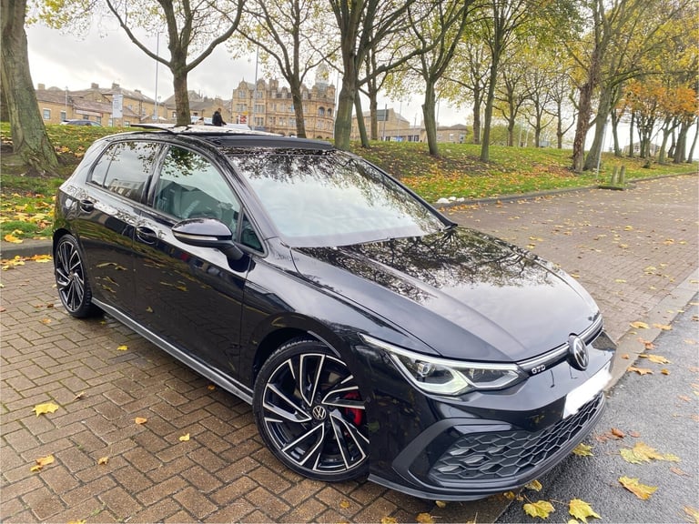 2021 Volkswagen Golf 2.0 TDI 200 GTD 5dr DSG HATCHBACK Diesel Automatic