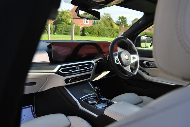 2023 BMW Alpina 3.0 BiTurbo Touring 5dr Petrol Switchtronic AWD Euro 6 (s/s) (495 ps) Estate PETR...