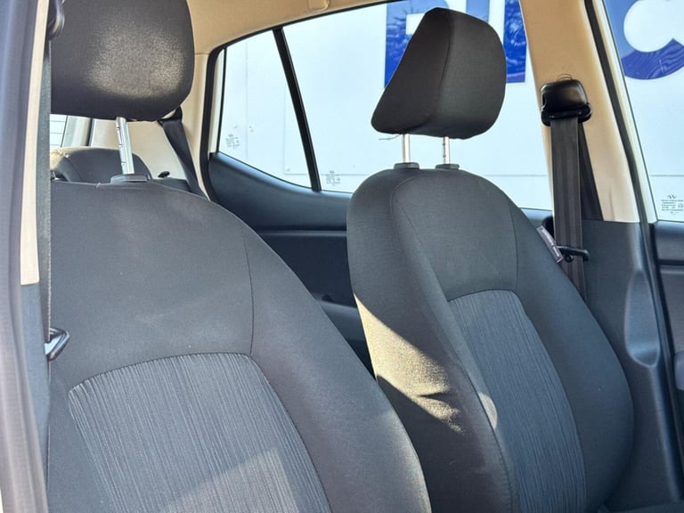 2012 Hyundai i10 1.2 Classic Euro 5 5dr HATCHBACK Petrol Manual