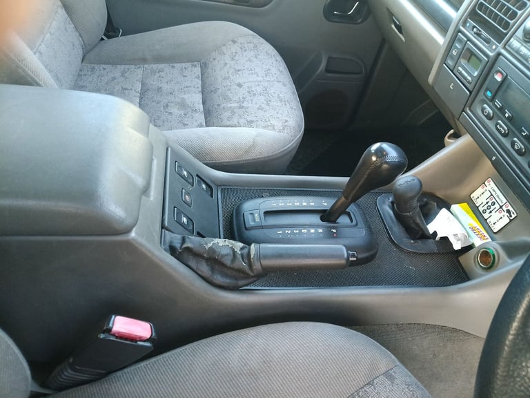 Land Rover, 1999 Td5 DISCOVERY 2