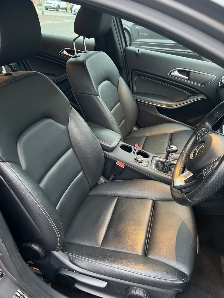 Mercedes-Benz, A CLASS, Hatchback, 2017, Manual, 1461 (cc), 5 doors