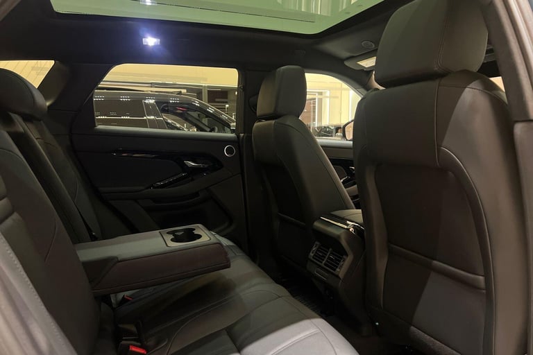 2025 Land Rover Range Rover Evoque 2.0 D200 Dynamic SE 5dr Auto ESTATE DIESEL Automatic