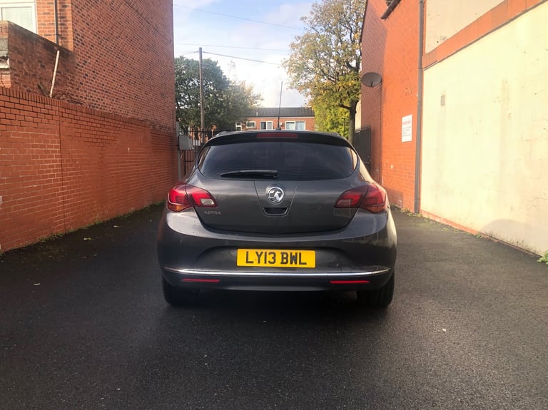 VAUXHALL ASTRA 1.4 SRI BARGAIN PRICE LONG MOT READY TO GO ✅