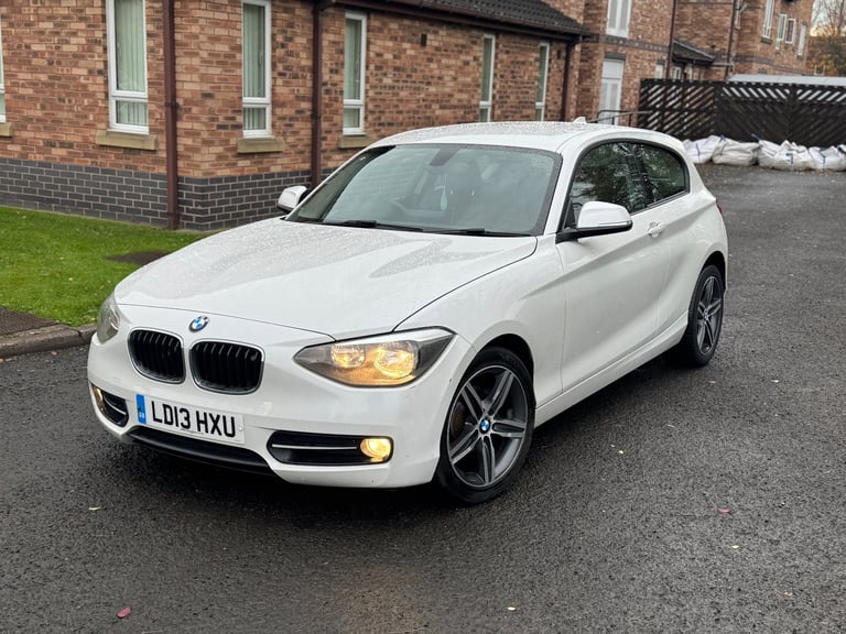 BMW, 1 SERIES, Hatchback, 2013, Manual, 1995 (cc), 3 doors