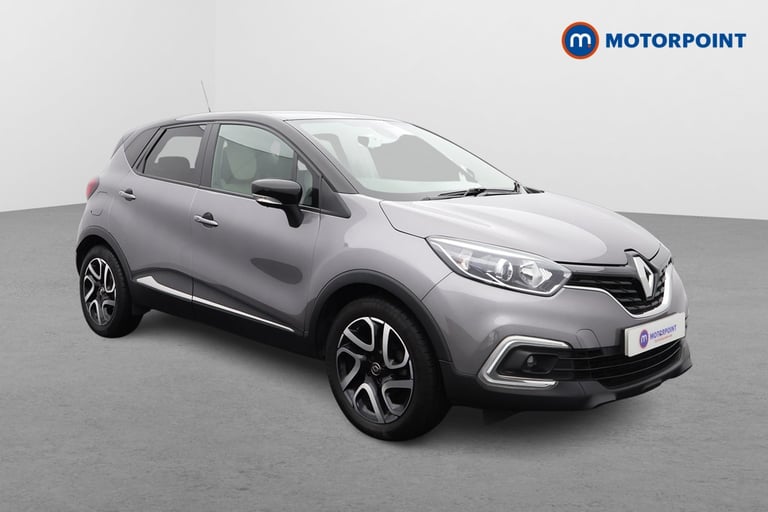 2018 Renault Captur 0.9 TCE 90 Iconic 5dr SUV Petrol Manual