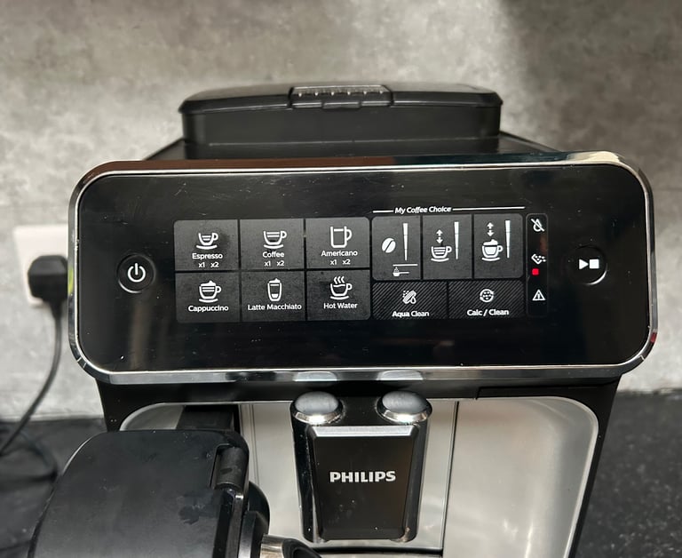 Phillips coffee maker