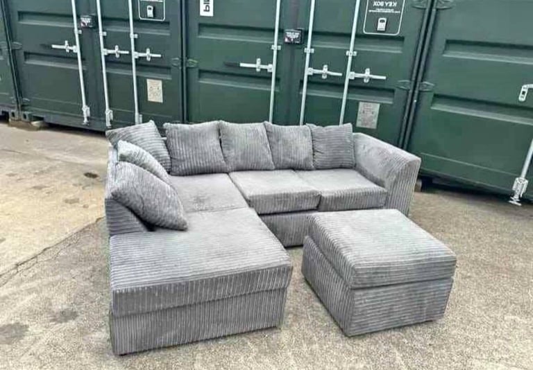 Must Go ASAP || Dylan 4× Seated L Shape Corner Sofa | Fast Delivery and Cash On Delivery