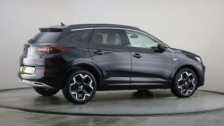 2022 Vauxhall Grandland 1.2 Turbo Elite SUV 5dr Petrol Manual Euro 6 (s/s) (130 ps) SUV Petrol Ma...