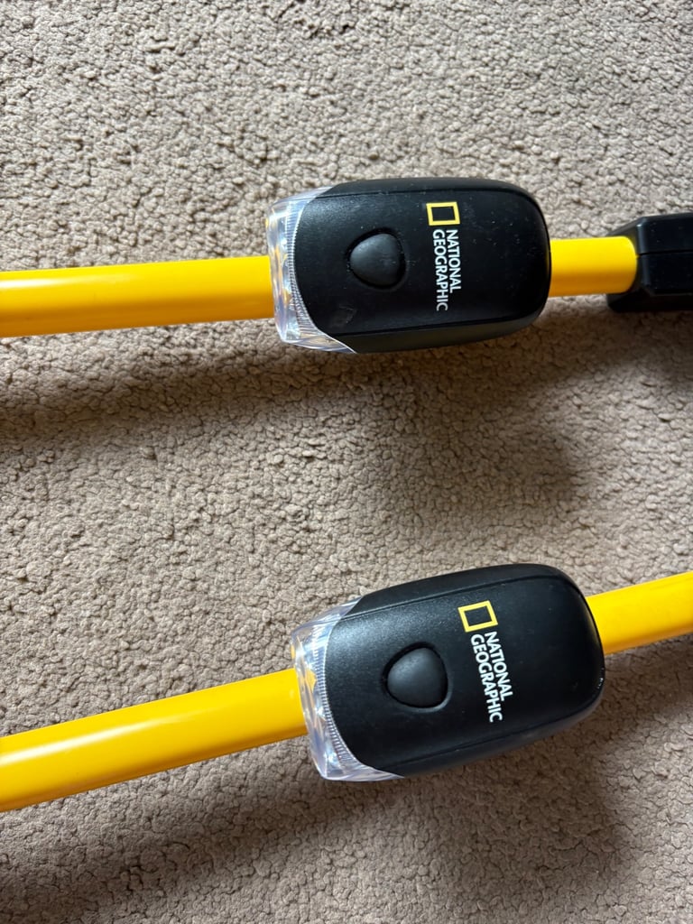 Kids National Geographic metal detectors 