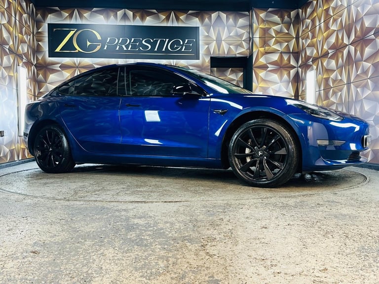 2019 Tesla Model 3 Standard Plus 4dr Auto SALOON ELECTRIC Automatic
