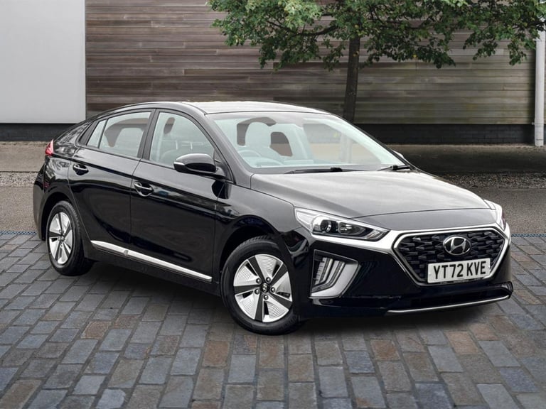 2022 Hyundai IONIQ 1.6 h-GDi SE Connect Hatchback 5dr Petrol Hybrid DCT Euro 6 (s/s) (141 ps) HAT...