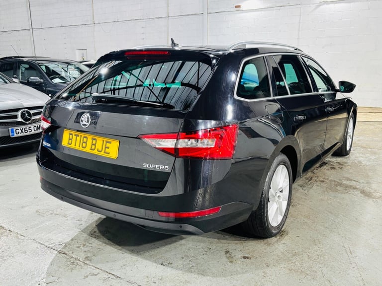 2018 Skoda Superb 2.0 TDI SE Technology DSG Euro 6 (s/s) 5dr ESTATE Diesel Automatic