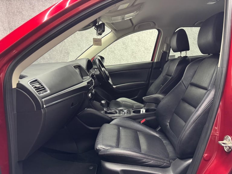 2017 Mazda CX-5 2.2 SKYACTIV-D Sport Nav Auto 4WD Euro 6 (s/s) 5dr ESTATE Diesel Automatic