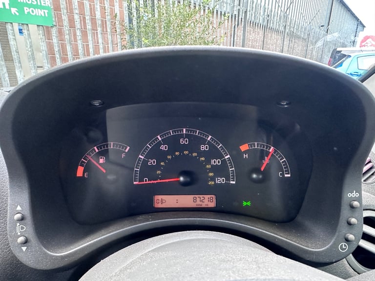 Fiat, PANDA, Hatchback, 2009, Manual, 1108 (cc), 5 doors