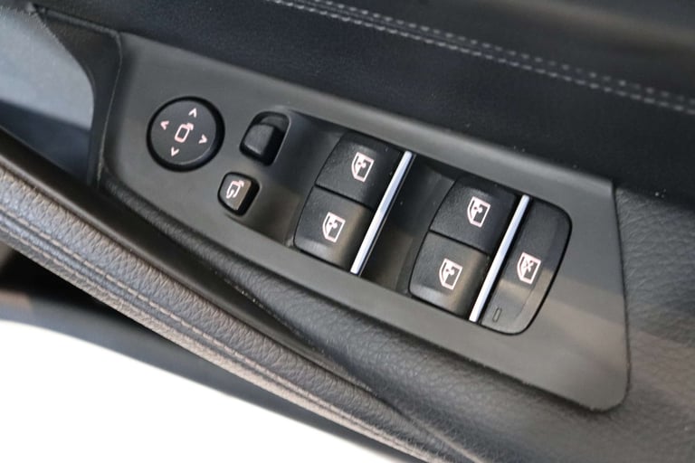 2019 BMW 5 Series 2.0 520I M Sport Auto 4dr Saloon Petrol Automatic