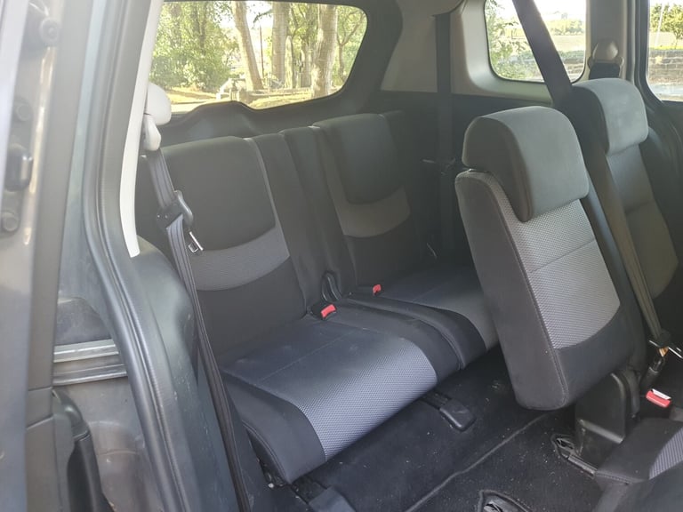 2007 Mazda Mazda5 2.0d Furano 5dr MPV Diesel Manual