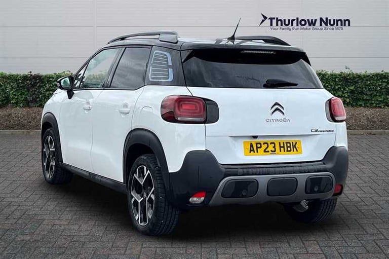 2023 Citroen C3 Aircross 1.2 PureTech Shine Plus SUV 5dr Petrol Manual Euro 6 (s/s) (110 ps) SUV ...