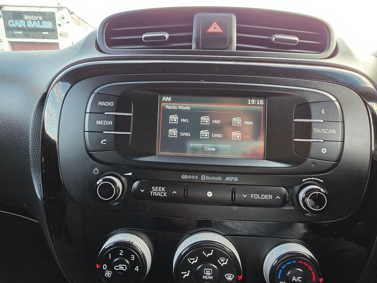 KIA SOUL 1.6 GDi Urban 2016