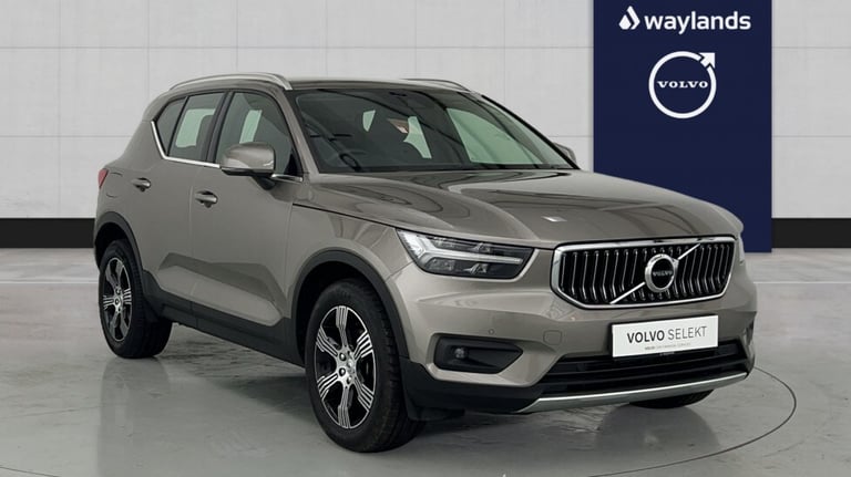 image for 2021 Volvo XC40 Inscription, T3 automatic Estate Petrol Automatic
