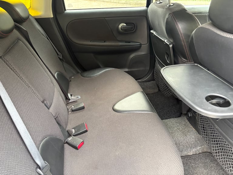 Nissan Note 1.6 petrol 2008 