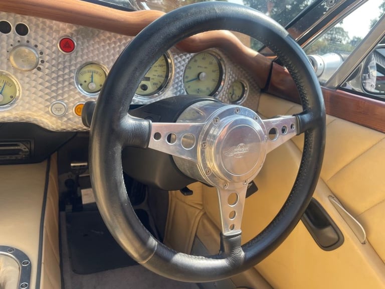 2003 52 MORGAN AERO 4.4 AERO 8 2-SEAT 2D 282 BHP