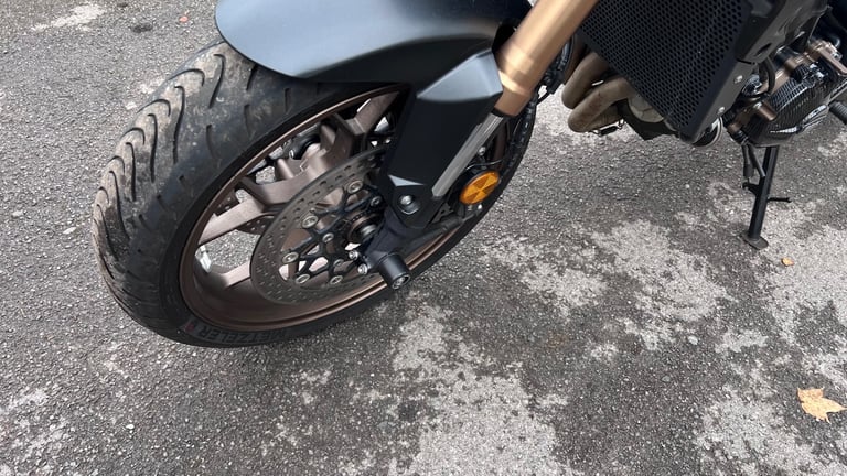 2019 Honda CB CB650RAKED (19MY) black widow can with original system fsh stunner  Tourer Petrol M...