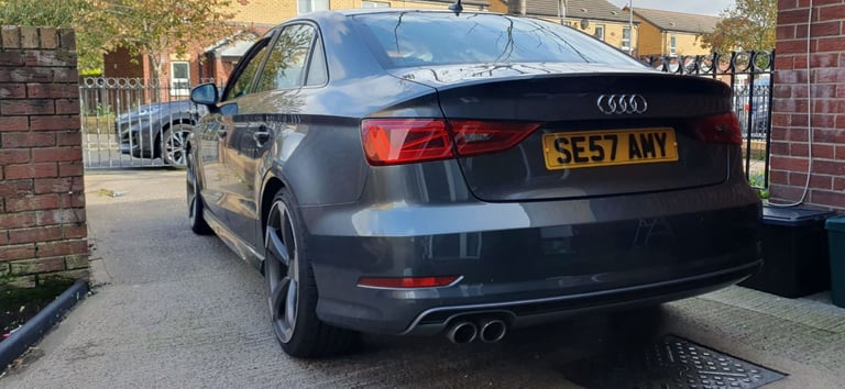 Audi, A3, Saloon, 2013, Manual, 1968 (cc), 4 doors