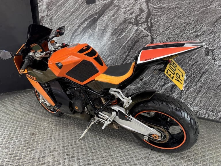 KTM RC8 RC8 2008