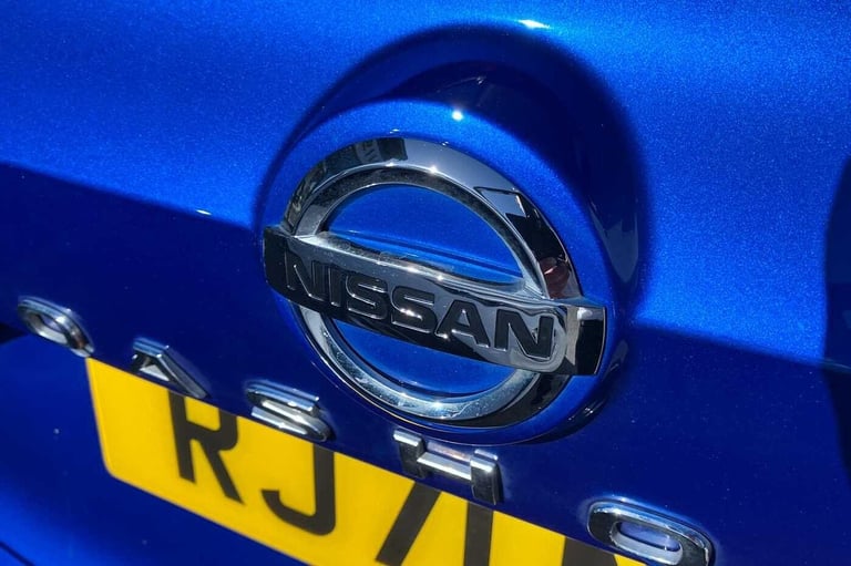 2021 Nissan Qashqai 1.3 DiG-T MH Tekna 5dr HATCHBACK PETROL Manual