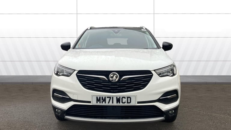 2022 Vauxhall Grandland X 1.2 Turbo Griffin Edition 5dr HATCHBACK PETROL Manual