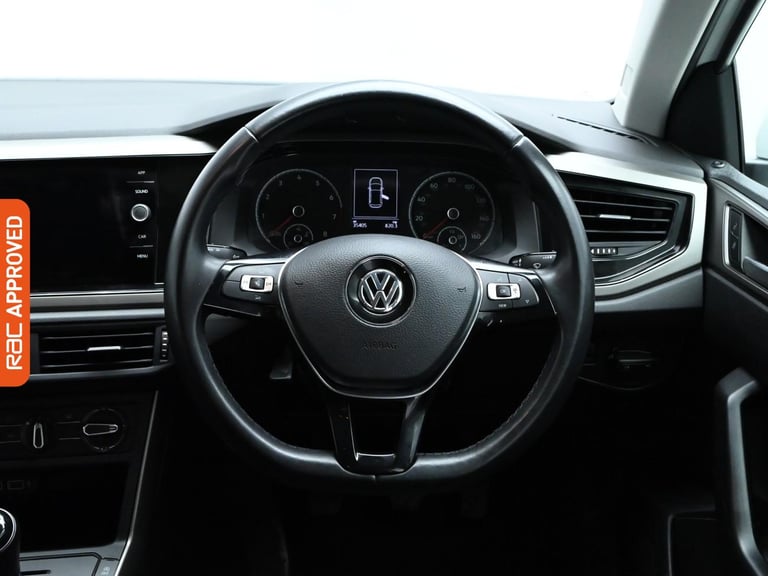 2020 Volkswagen Polo 1.0 EVO Match Hatchback 5dr Petrol Manual Euro 6 (s/s) (80 ps) Hatchback PET...