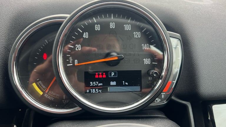 2022 MINI Countryman 1.5 Cooper S E Classic ALL4 PHEV 5dr Auto Hatchback Hatchback Hybrid Automatic