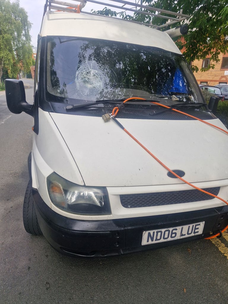 Ford, TRANSIT, Panel Van, 2006, Manual, 1998 (cc)