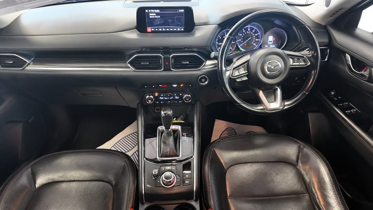 2018 Mazda CX-5 2.2d Sport Nav 5dr Auto ESTATE Diesel Automatic