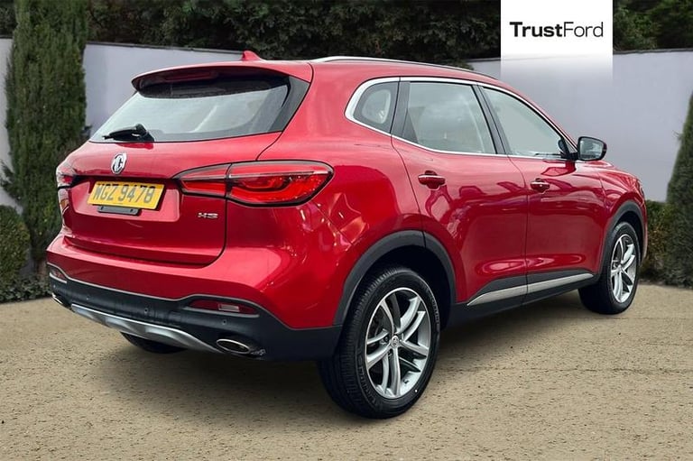 2022 MG MG HS 1.5 T-GDI Excite 5dr DCT ESTATE PETROL Semi Automatic