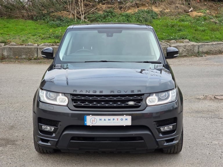 2016 Land Rover Range Rover Sport 4.4 SDV8 Autobiography Dynamic 5dr Auto [SS] ESTATE DIESEL Auto...